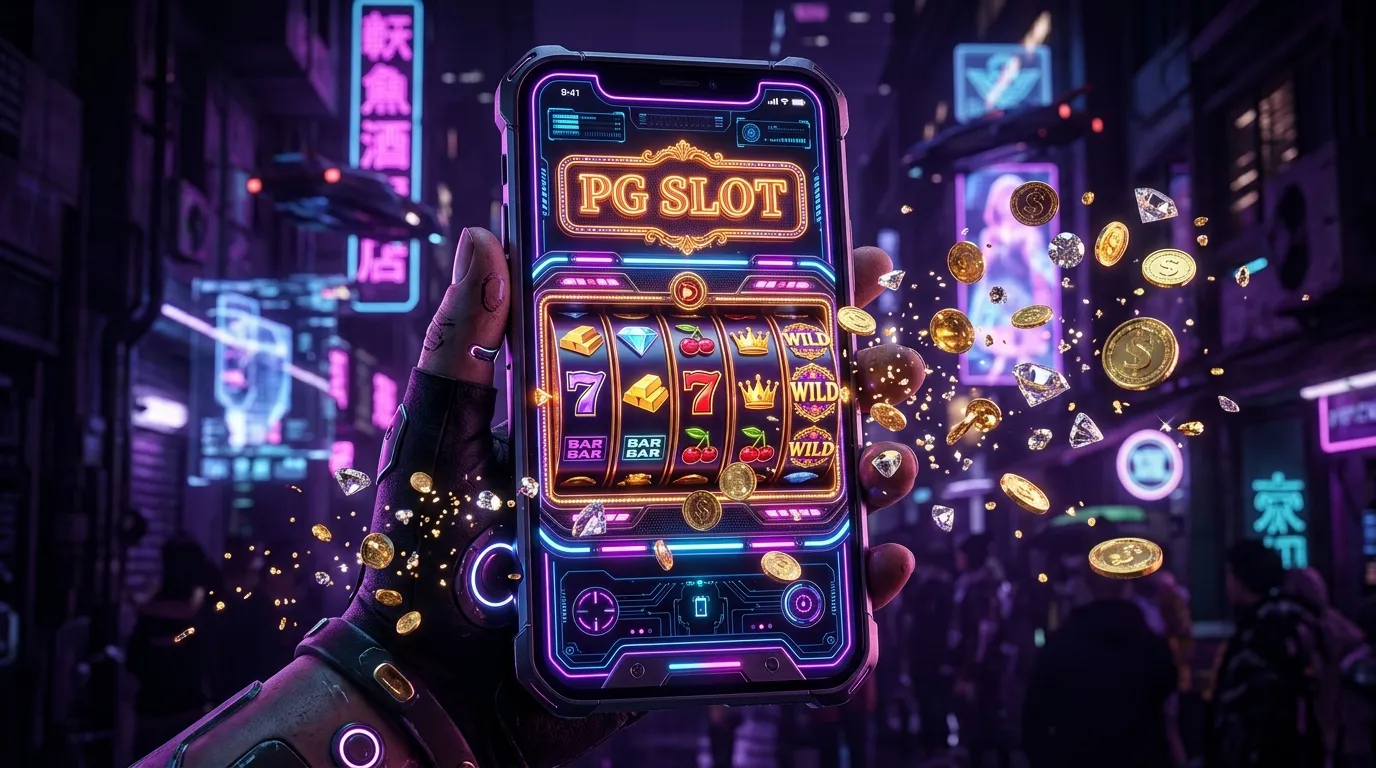 PG Slot บนมือถือ 2026: คู่มือการเล่นและข้อมูลสำคัญ