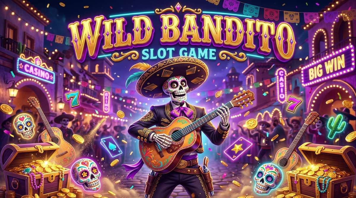 รีวิว Wild Bandito PG Slot สล็อตโจรซิ่ง แตกง่าย 2026