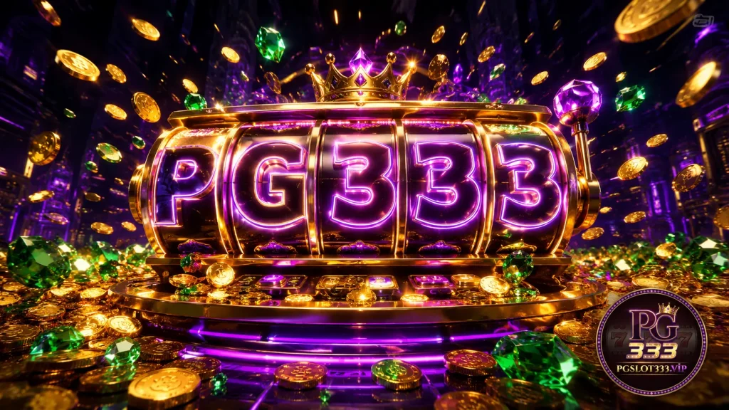 pg333 สล็อตเว็บตรงออโต้แตกง่ายล่าสุดอันดับ 1