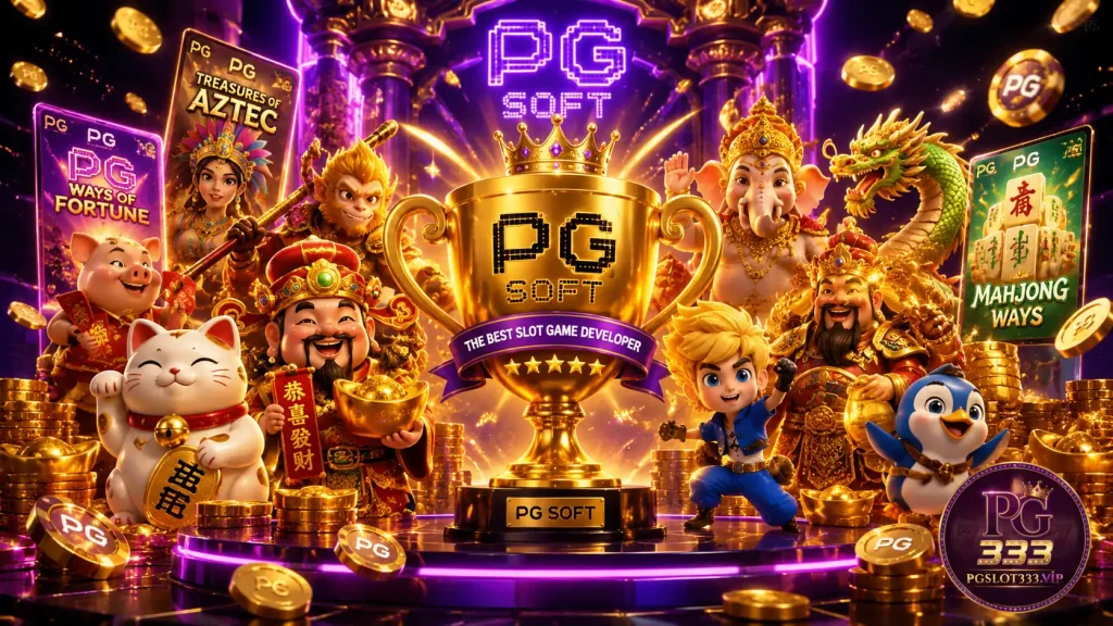 สล็อตค่ายใหญ่ pg เว็บตรงมั่นคงแตกง่ายปลอดภัย pgslot333.vip