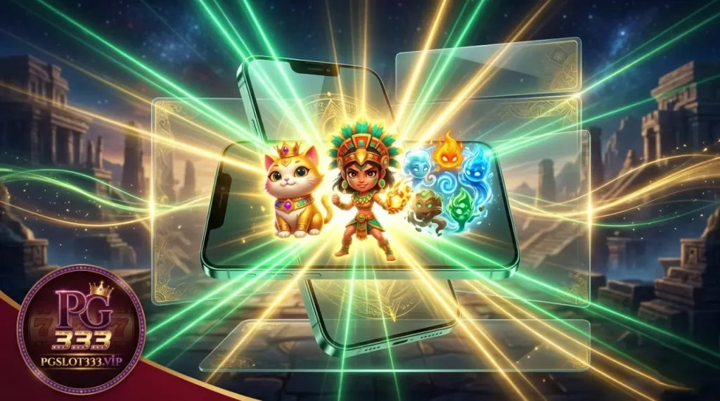วิเคราะห์สล็อต pg เกมไหนแตกง่าย พร้อมรีวิวค่าสถิติอัตราจ่าย