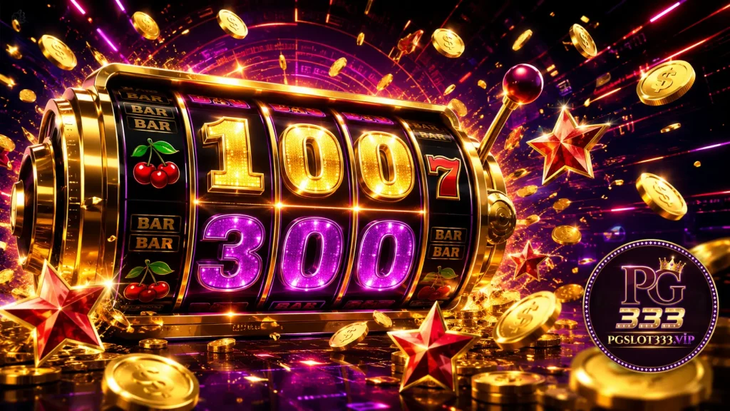 สล็อตเว็บตรง 100 รับ 300 โปรโมชั่นสุดคุ้มสำหรับสมาชิกใหม่สมัครสล็อตเว็บตรงออโต้