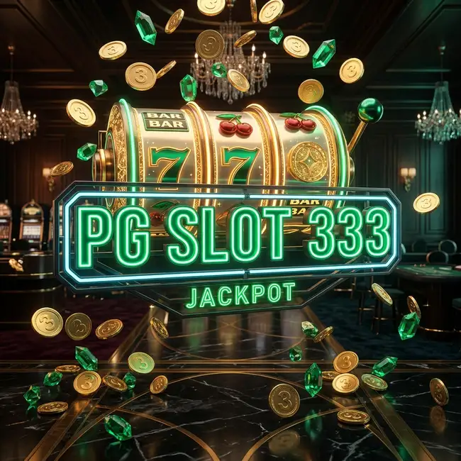 pg slot333 ทางเข้าเล่นสล็อตเว็บตรง ระบบฝากถอนออโต้ 3 วิ