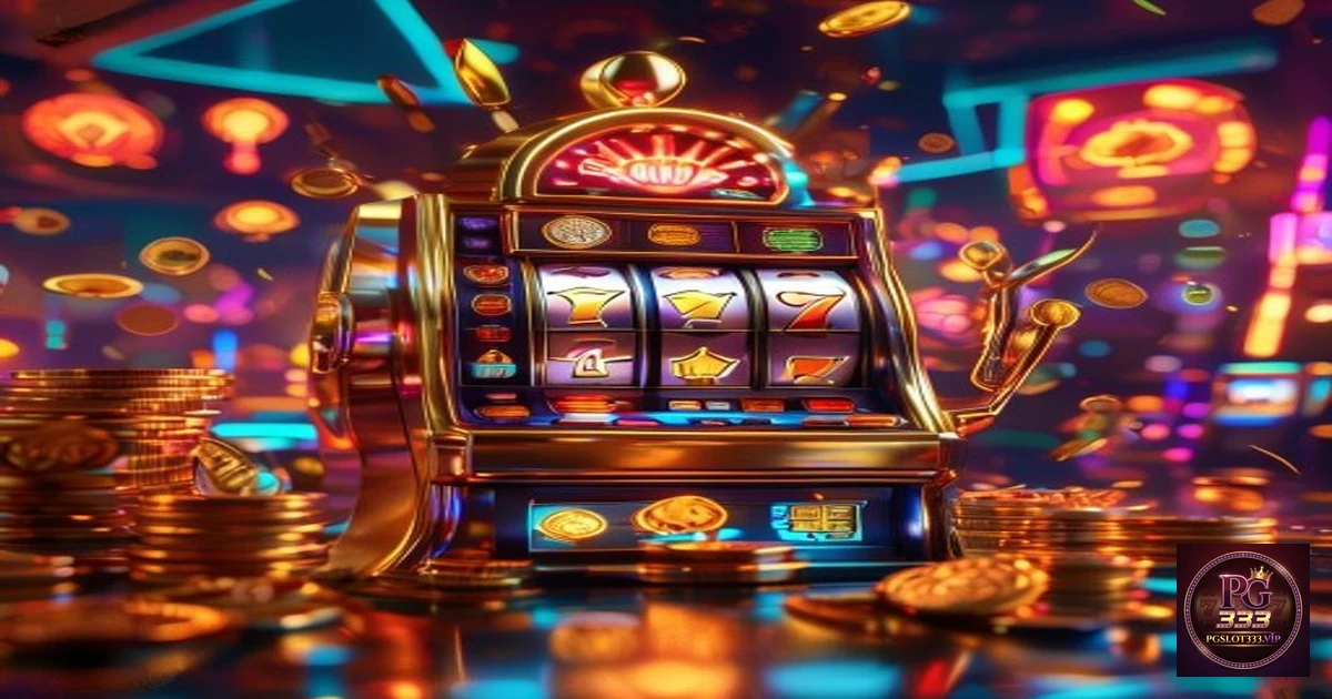 ภาพประกอบ pg slot โบนัส 100% เทิร์นน้อย