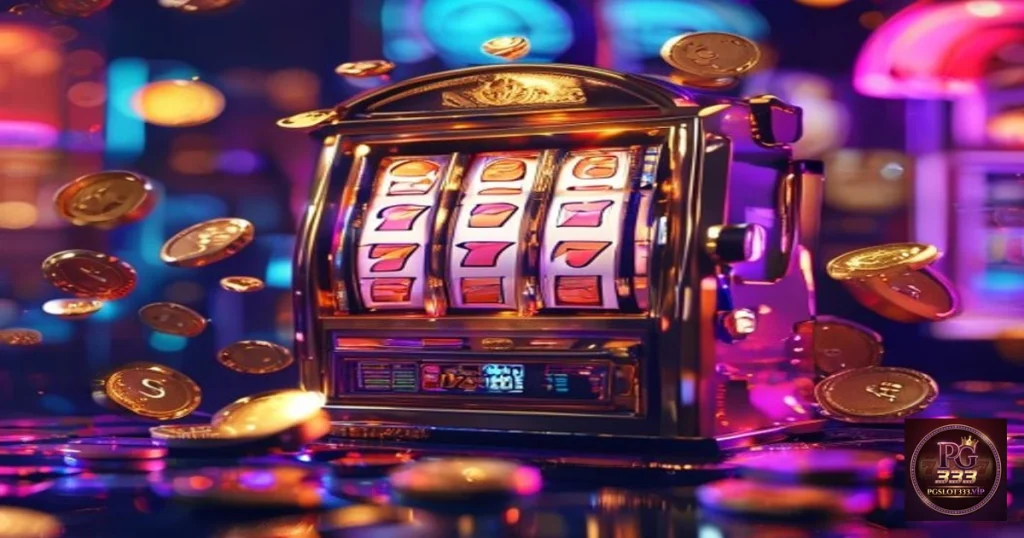 ภาพประกอบการสมัคร PG Slot 333 พร้อมโบนัส 100% และความรวดเร็วในการทำรายการ