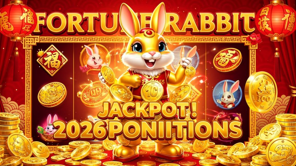Fortune Rabbit PG Slot 2026 เกมกระต่ายนำโชค