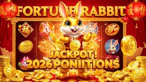 Fortune Rabbit PG Slot 2026 เกมกระต่ายนำโชค