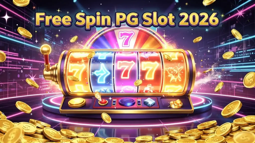 ซื้อฟรีสปิน PG Slot 2026 คุ้มไหม?