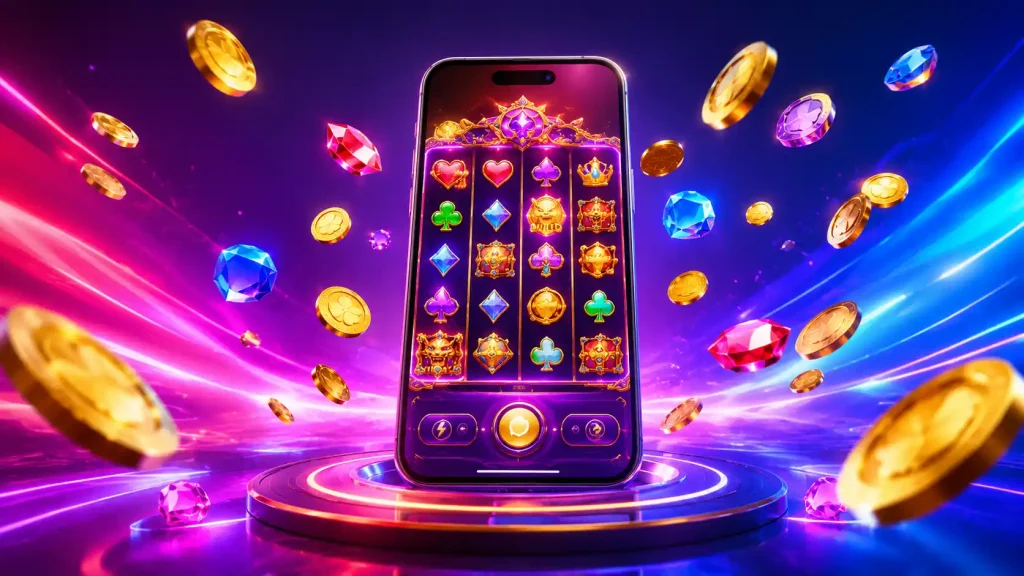 ทางเข้า PG Slot มือถือ 2026 เล่นผ่าน iOS Android ลื่นกว่าเดิม