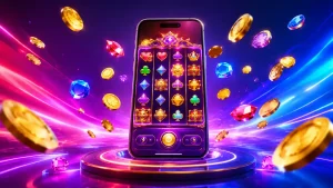 ทางเข้า PG Slot มือถือ 2026 เล่นผ่าน iOS Android ลื่นกว่าเดิม
